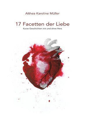 cover image of 17 Facetten der Liebe
